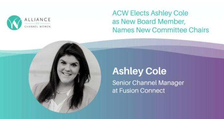 ACW - Ashley Announcement